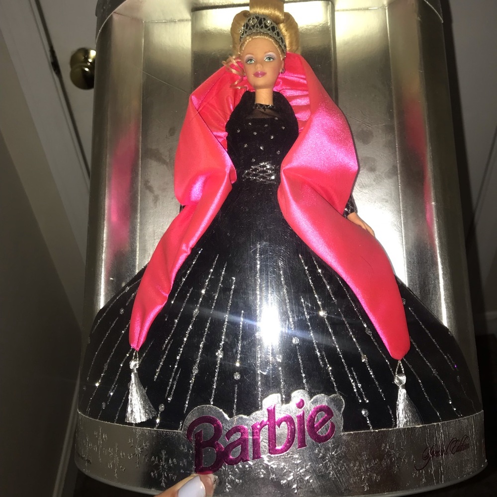 Special Edition Holiday Barbie